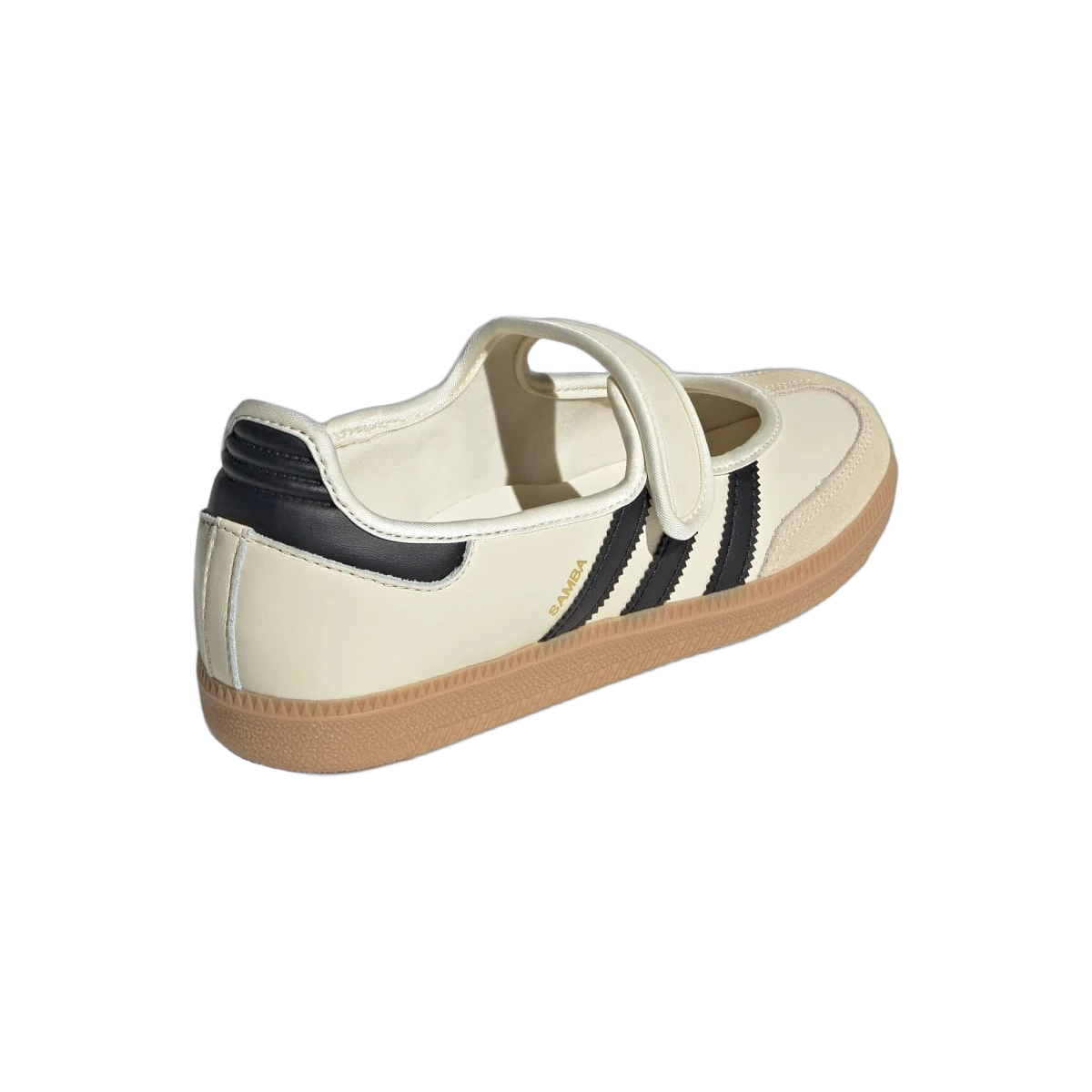 Adidas Samba Jane Cream Black Gum