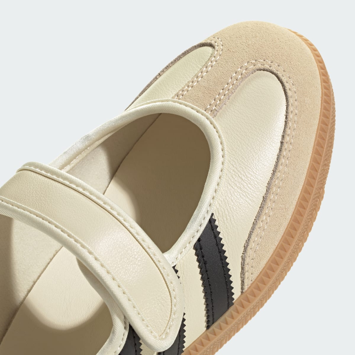 Adidas Samba Jane Cream Black Gum