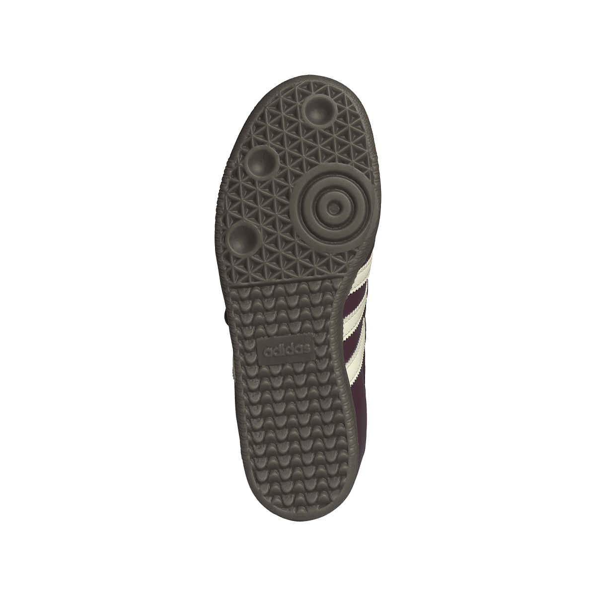 Adidas Samba Jane Maroon Cream White