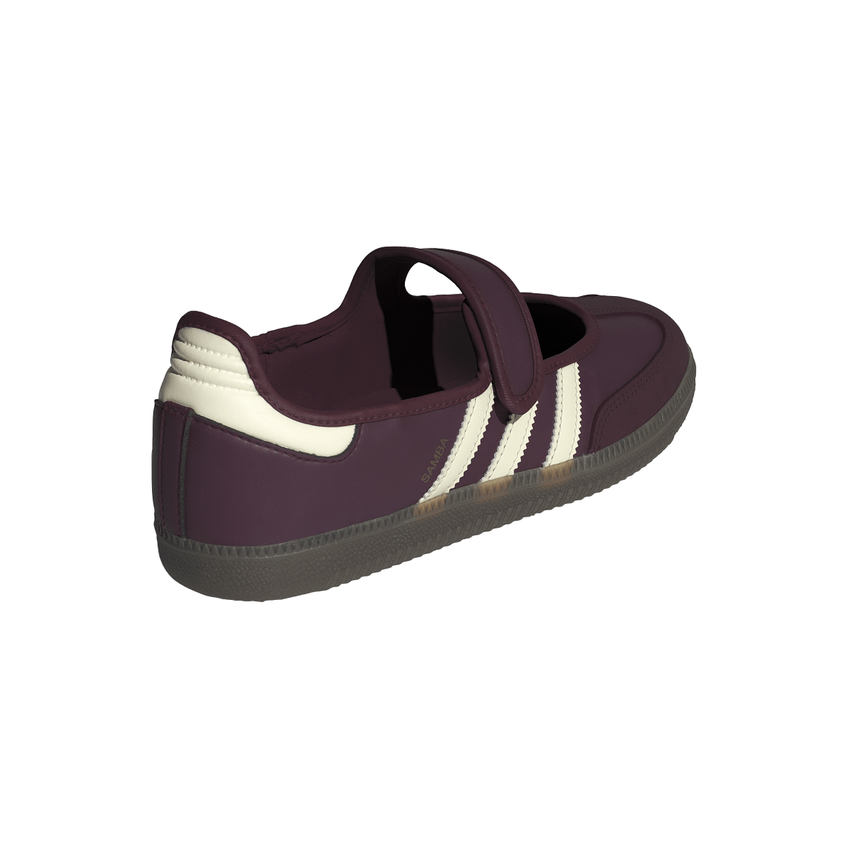 Adidas Samba Jane Maroon Cream White