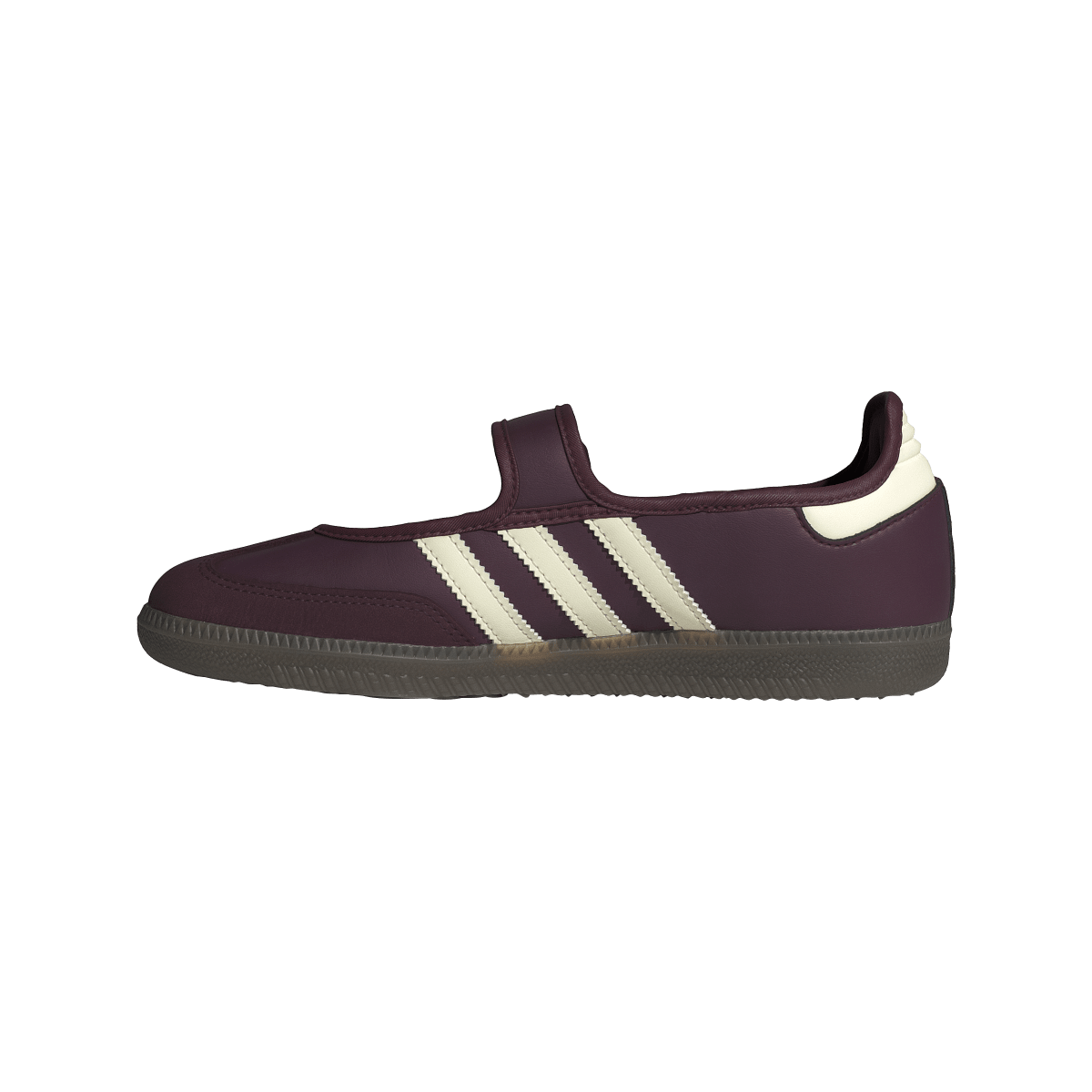 Adidas Samba Jane Maroon Cream White