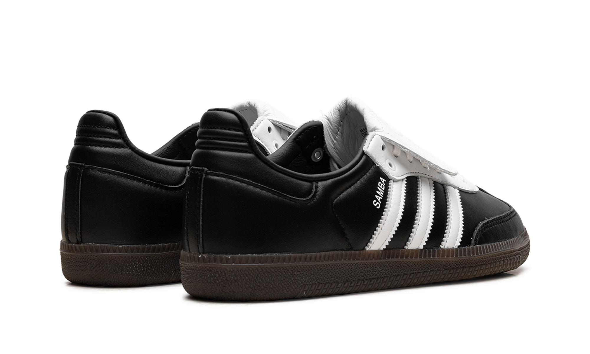 Adidas Samba LT Core Black Cloud White