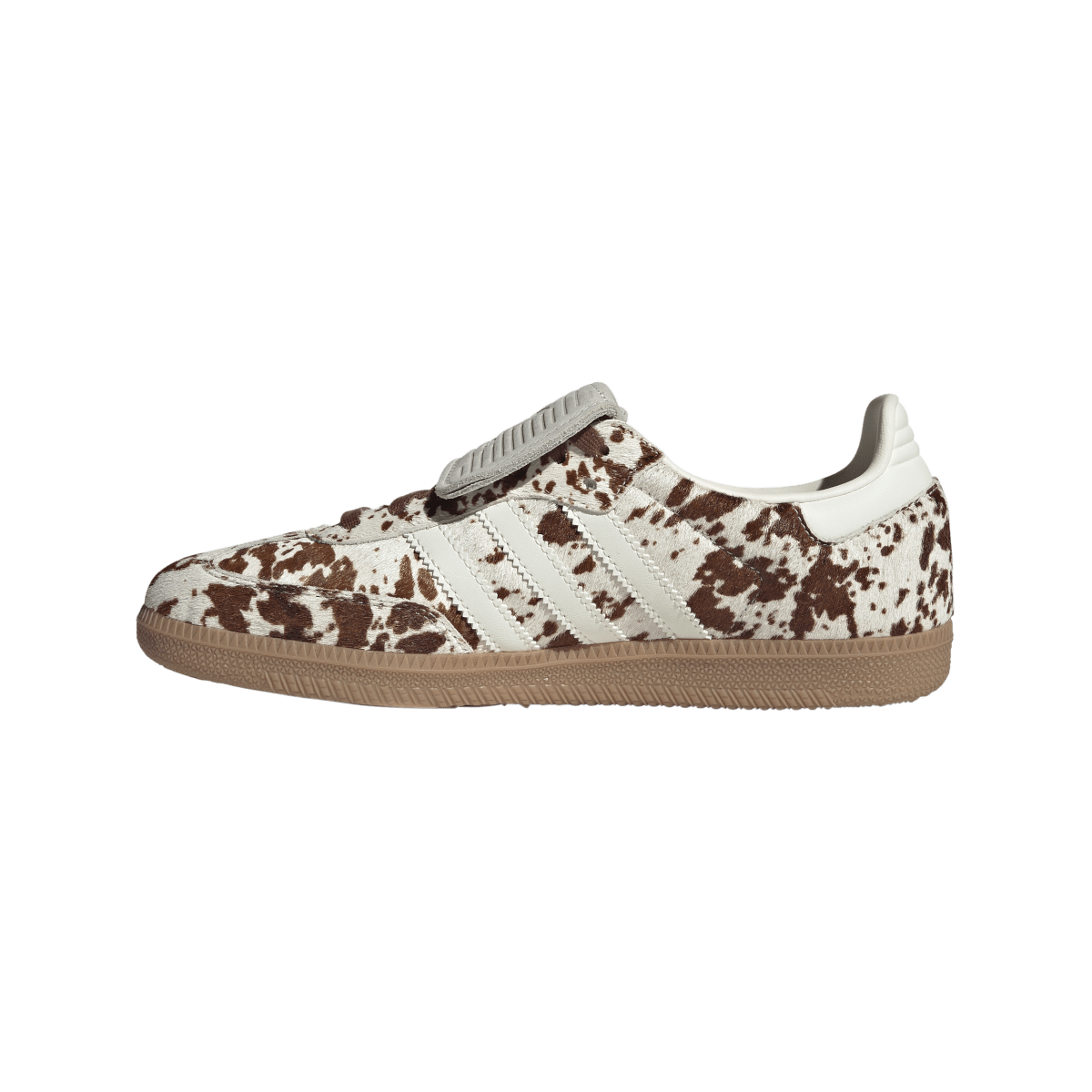 Adidas Samba LT Cow Print Brown White
