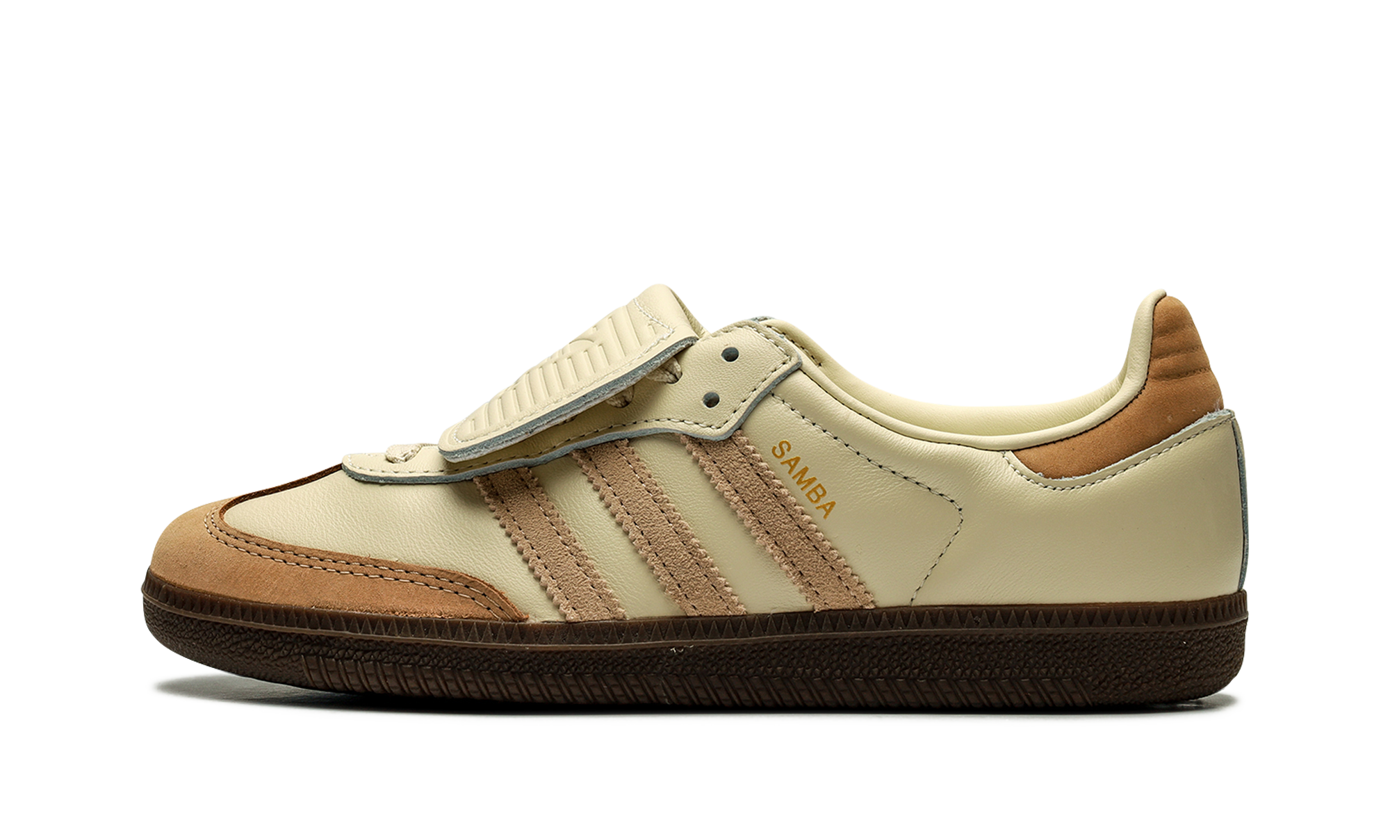 Adidas Samba LT Cream White Warm Sandstone