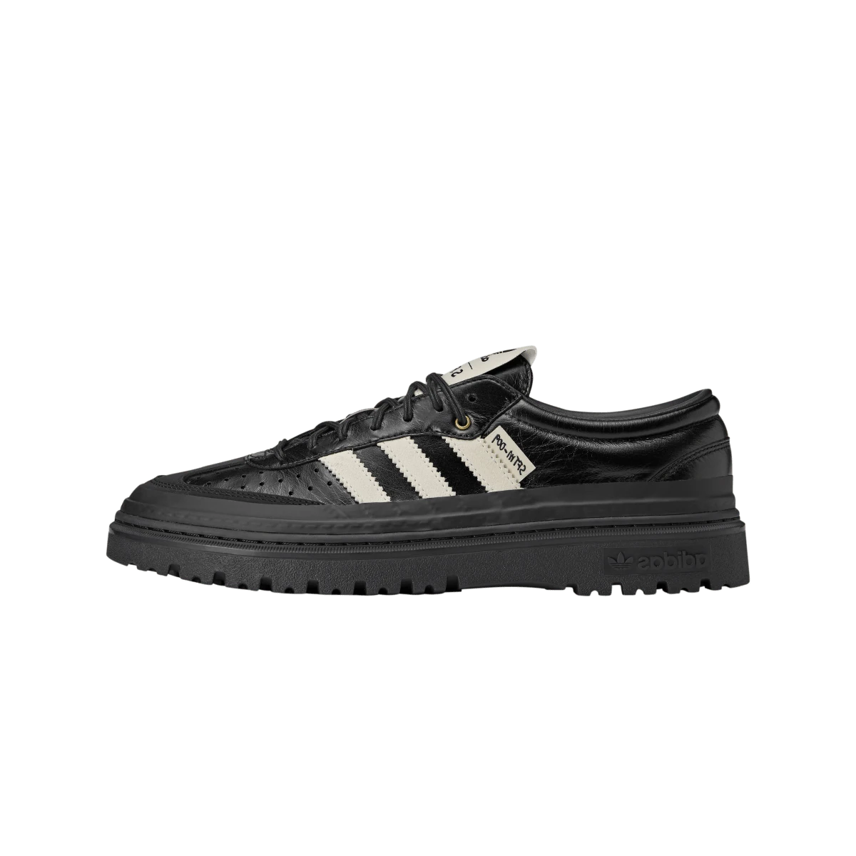Adidas Samba LX Freizeit Song For The Mute Black Off White