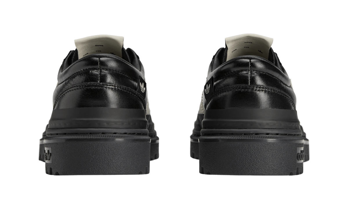 Adidas Samba LX Freizeit Song For The Mute Black Off White