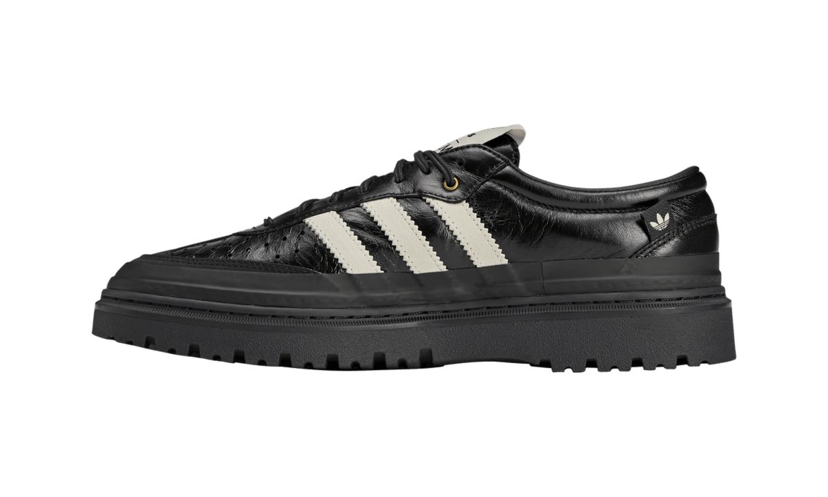 Adidas Samba LX Freizeit Song For The Mute Black Off White
