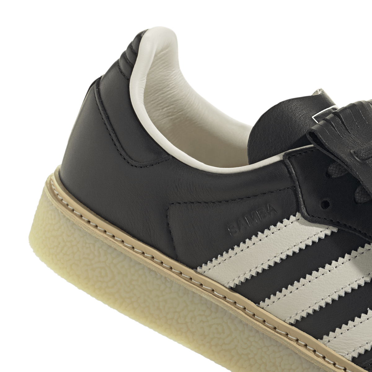 Adidas Samba Lux Black Off White
