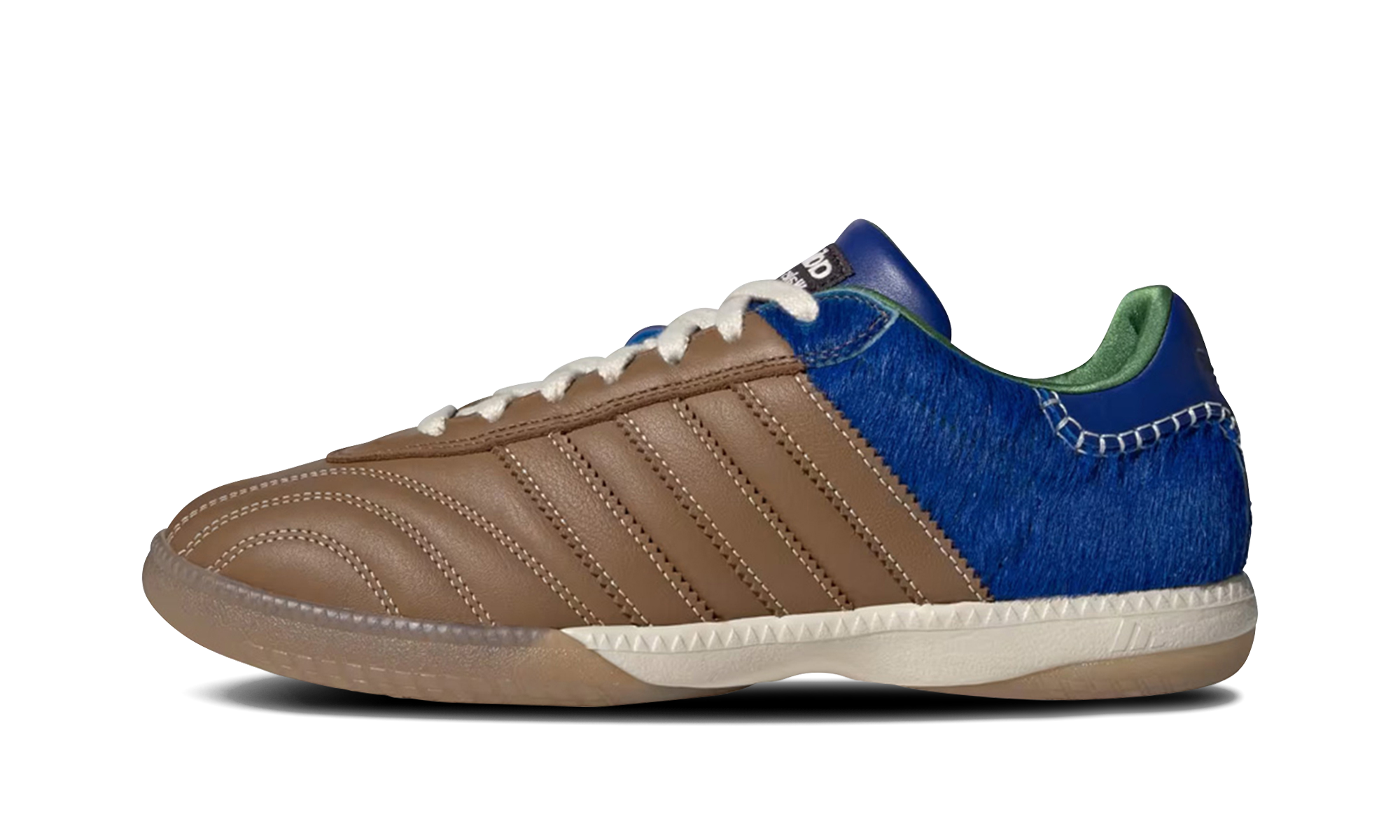 Adidas Samba Millennium Wales Bonner Pony Nappa