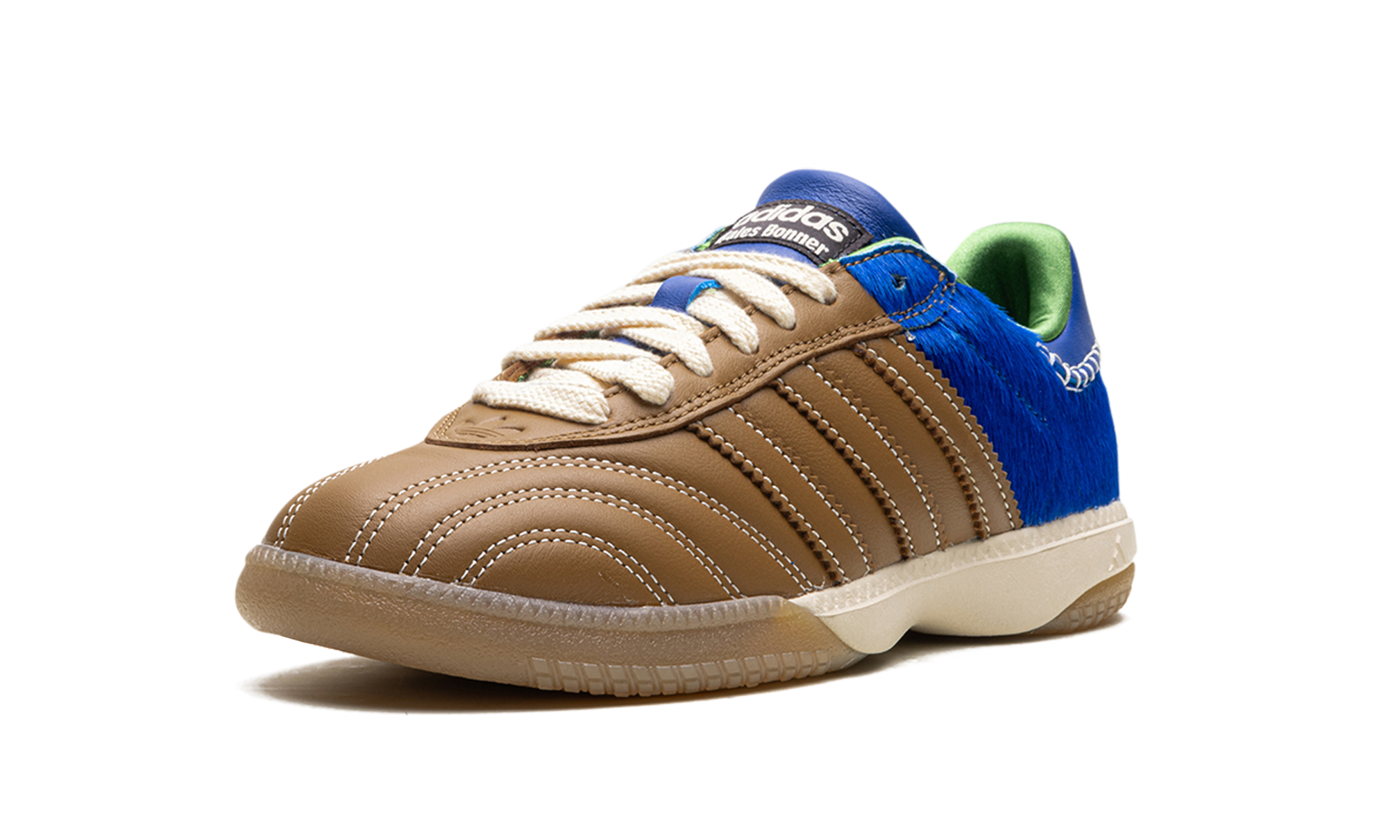 Adidas Samba Millennium Wales Bonner Pony Nappa