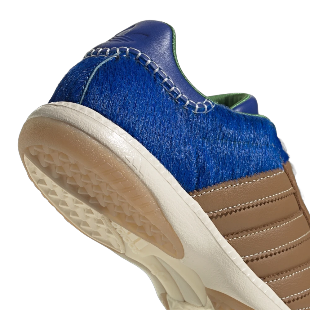 Adidas Samba Millennium Wales Bonner Pony Nappa, Team Royal Blue/Supplier Color (IF6704)