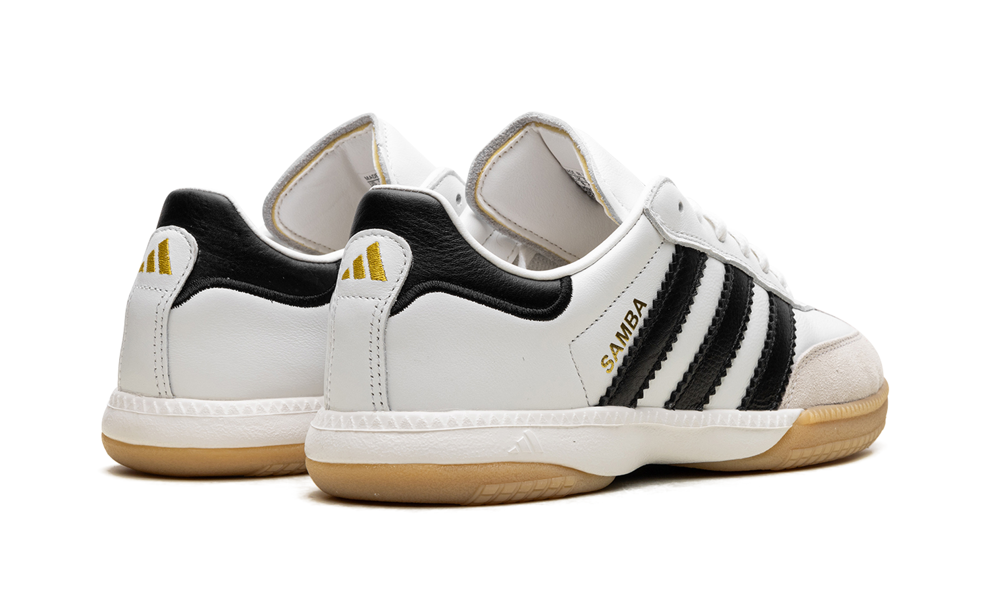 Adidas Samba Millennium White Black Gum