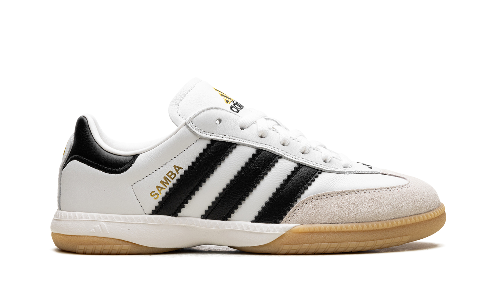 Adidas Samba Millennium White Black Gum