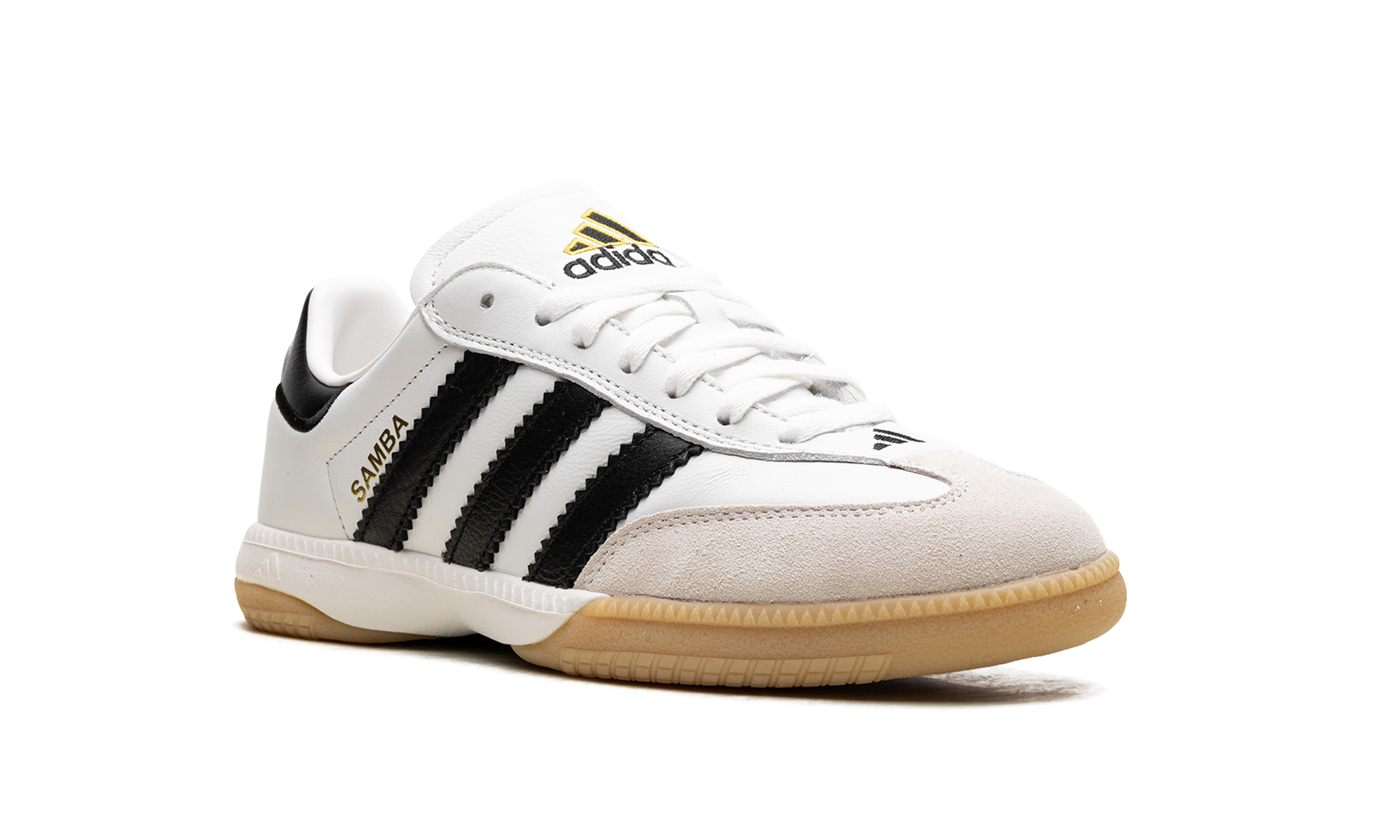 Adidas Samba Millennium White Black Gum
