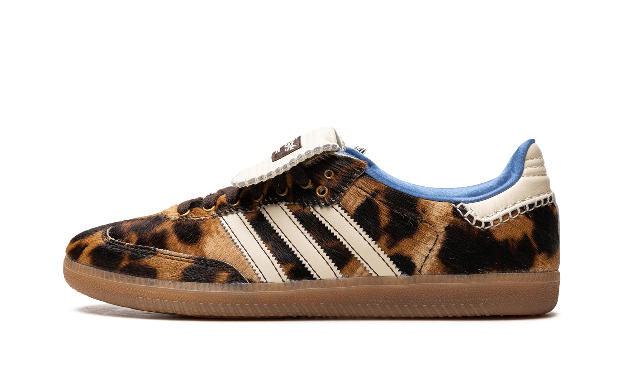 Adidas Samba Nylon Wales Bonner Dark Brown
