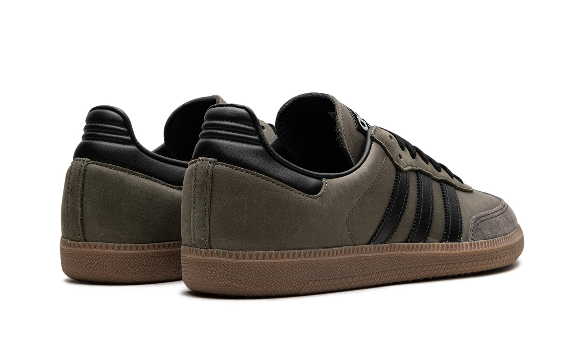Adidas Samba OG Base Green