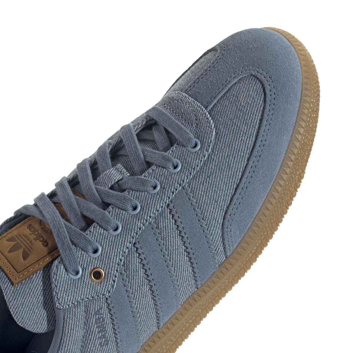 Adidas Samba OG Blue Denim Gum