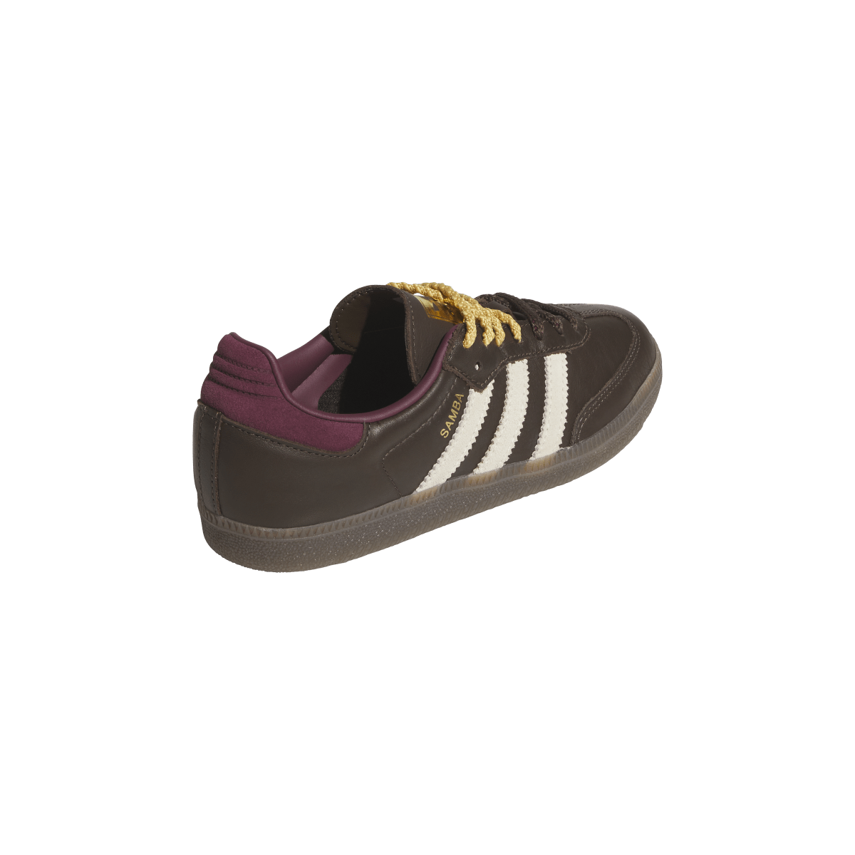 Adidas Samba OG Brown Warm Vanilla