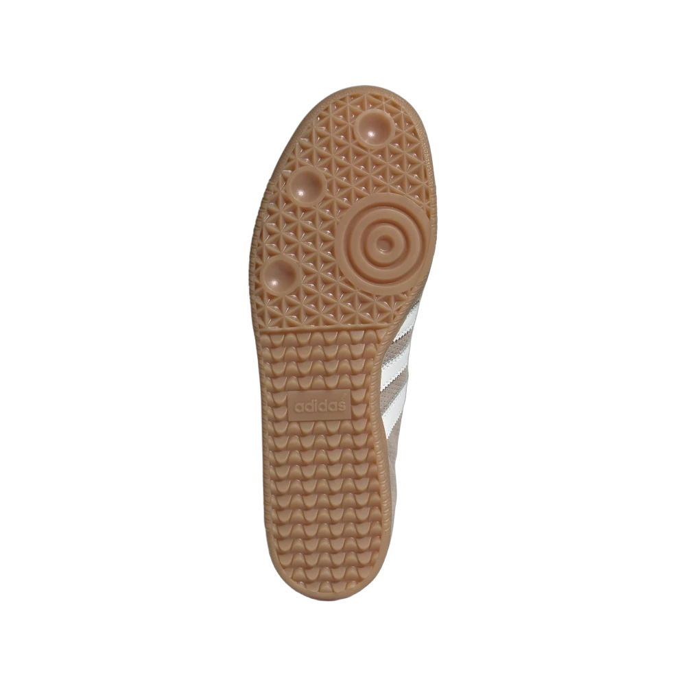 Adidas Samba OG Chalky Brown Gum, Chalky Brown/Core White/Gum (HP7903)