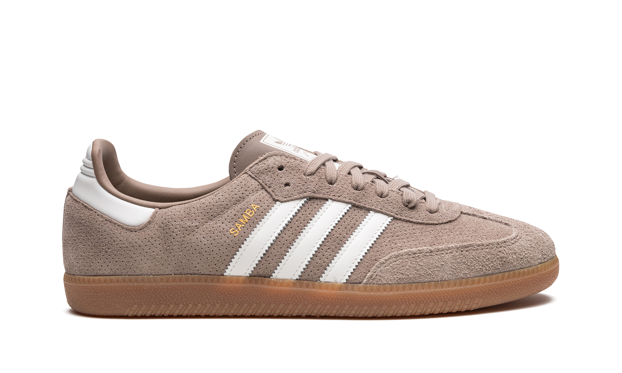 Adidas Samba OG Chalky Brown Gum
