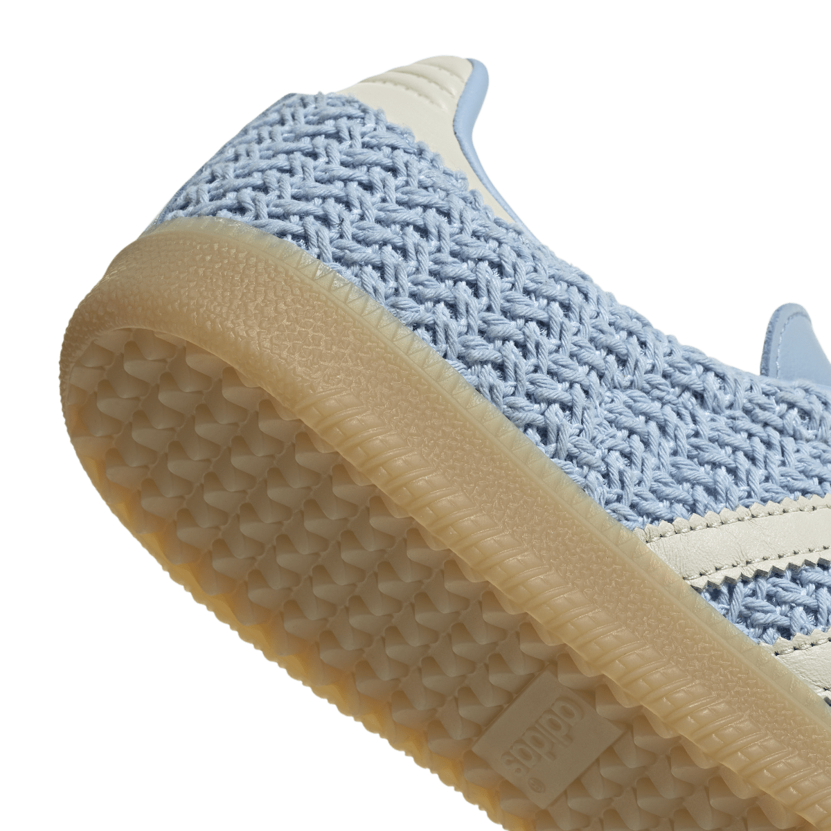 Adidas Samba OG Clear Sky Off White