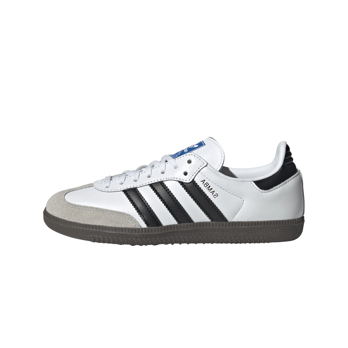 Adidas Samba OG Cloud White Core Black, Cloud White/Core Black/Gum (IE3675)