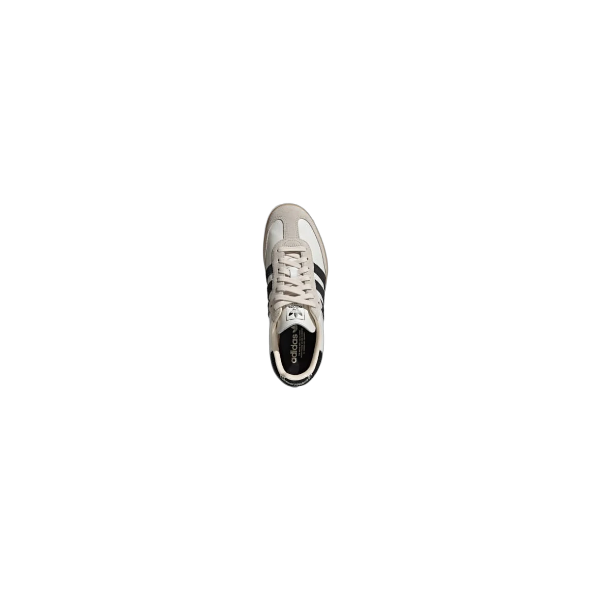 Adidas Samba OG Cloud White Core Black