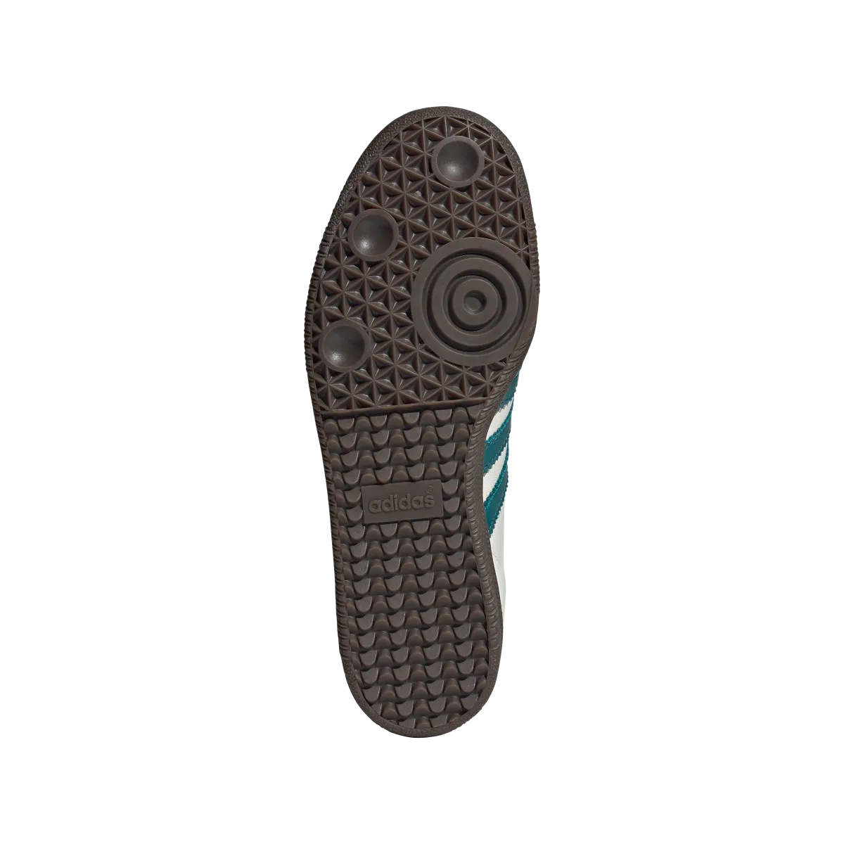 Adidas Samba OG Cloud White Legacy Teal, Cloud White/Legacy Teal/Wonder White (IG1963)