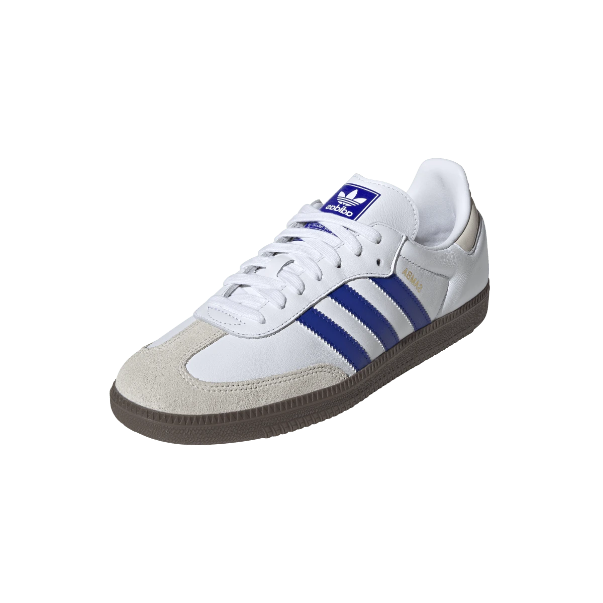 Adidas Samba OG Cloud White Lucid Blue