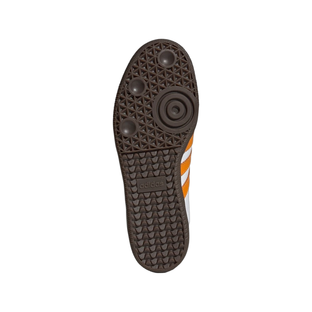 Adidas Samba OG Cloud White Orange, Cloud White/Eqt Orange/Off White (IE6521)