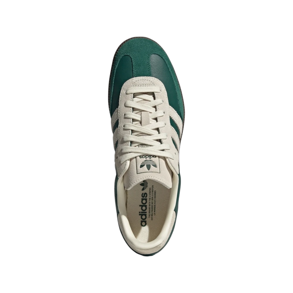 Adidas Samba OG Collegiate Green Cream White, Collegiate Green/Cream White/Gum (JI3215)