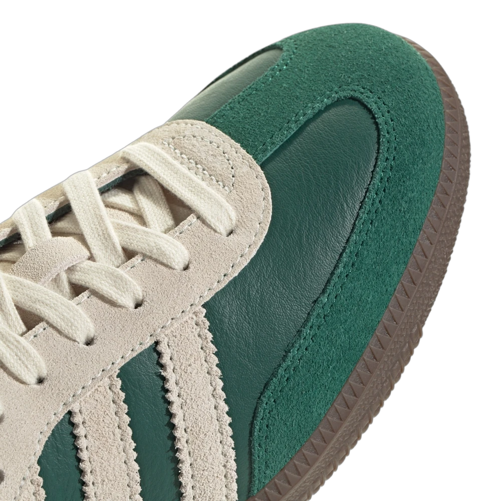Adidas Samba OG Collegiate Green Cream White, Collegiate Green/Cream White/Gum (JI3215)