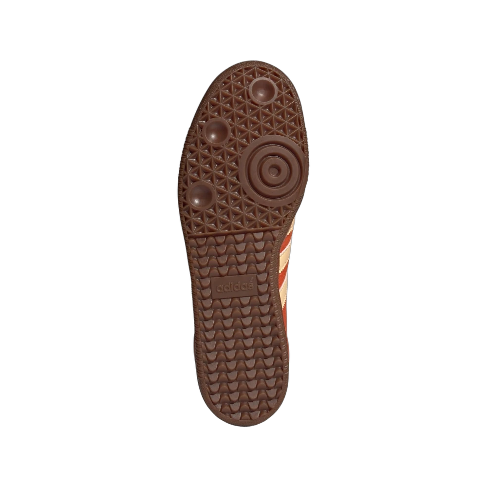 Adidas Samba OG Collegiate Orange, Collegiate Orange/Pantone/Preloved Red (ID1453)