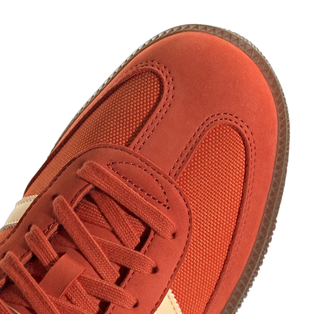 Adidas Samba OG Collegiate Orange, Collegiate Orange/Pantone/Preloved Red (ID1453)