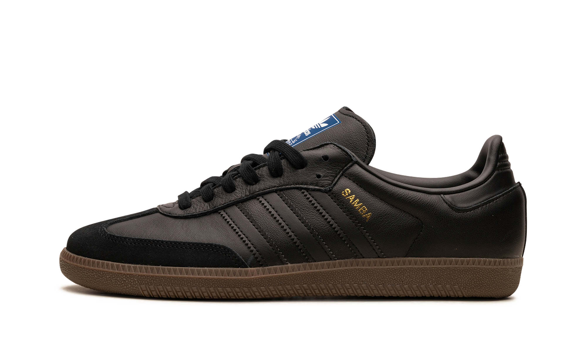 Adidas Samba OG Core Black Gum