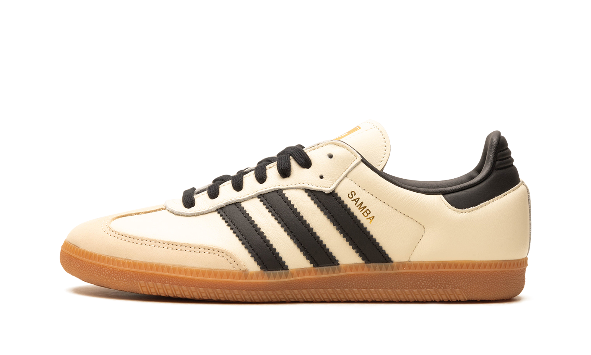 Adidas Samba OG Cream White Sand Strata