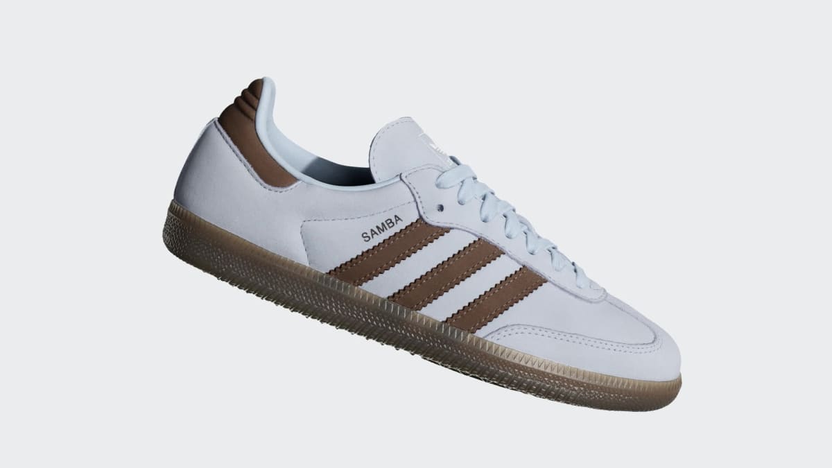 Adidas Samba OG Crystal Sky Earth Strata