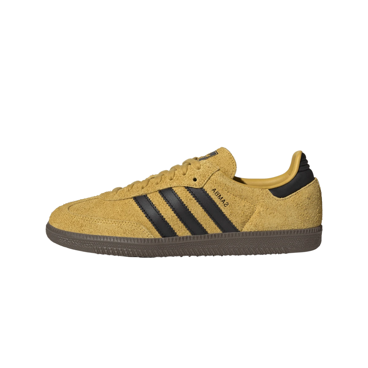 Adidas Samba OG EQT Yellow Black