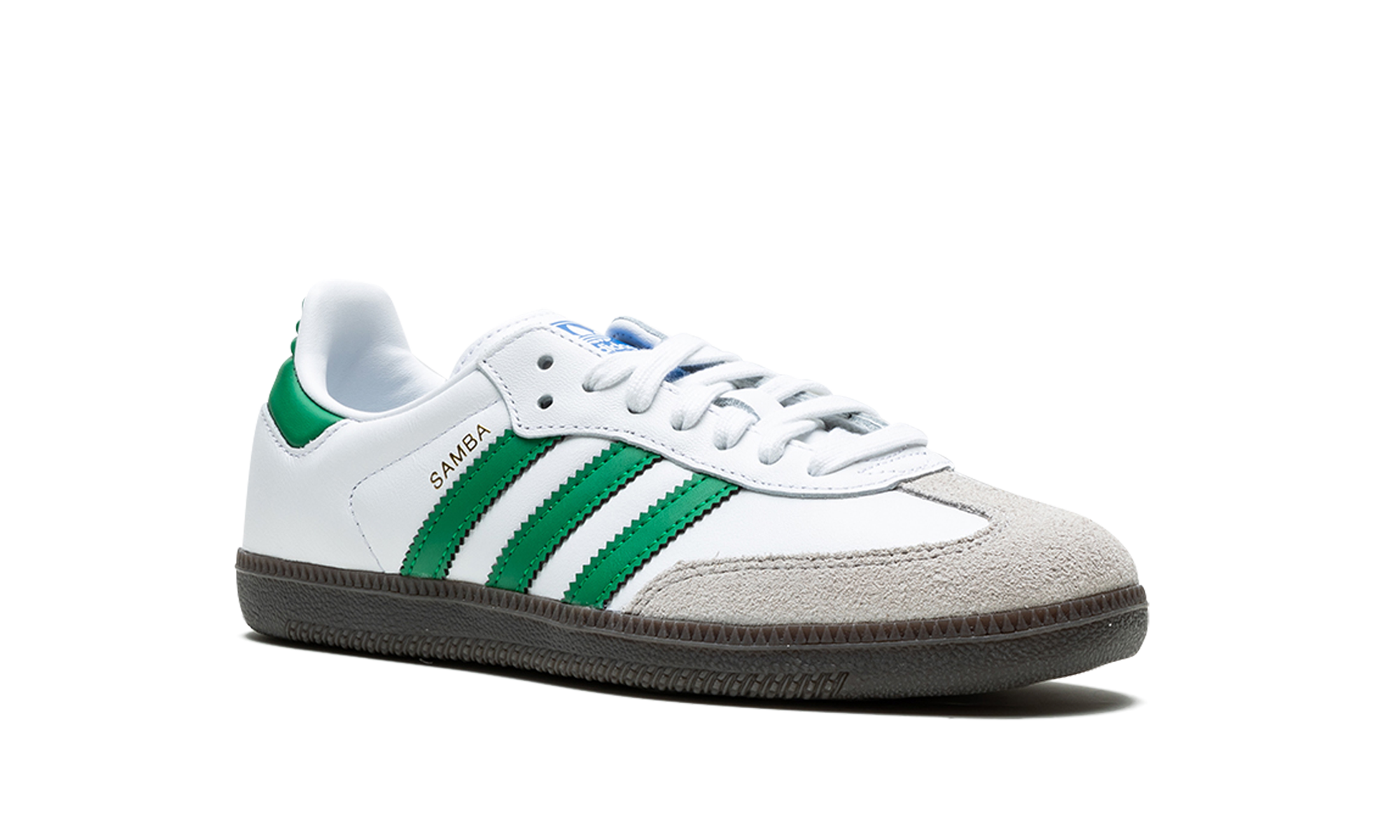 Adidas Samba OG Footwear White Green