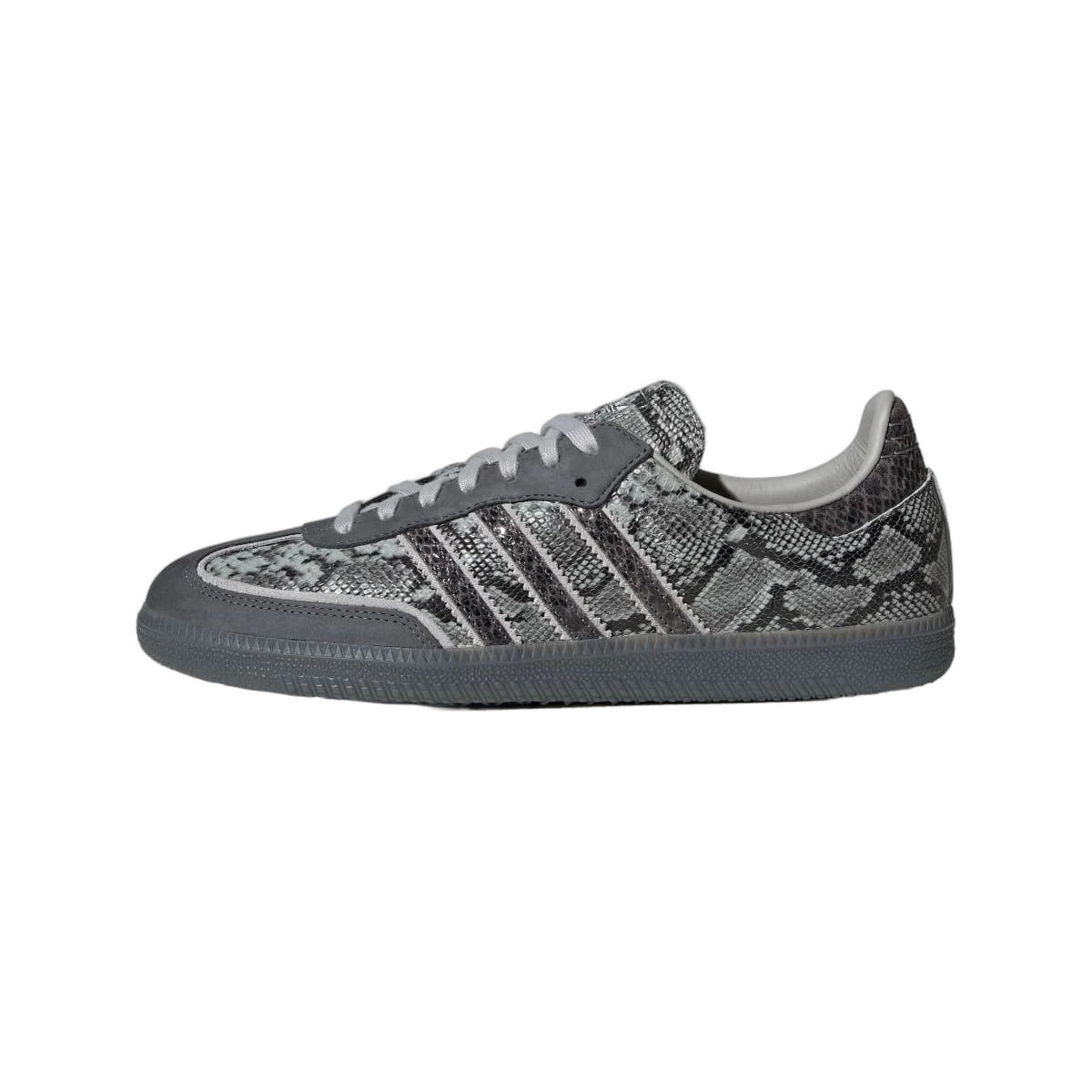 Adidas Samba OG Grey Snakeskin