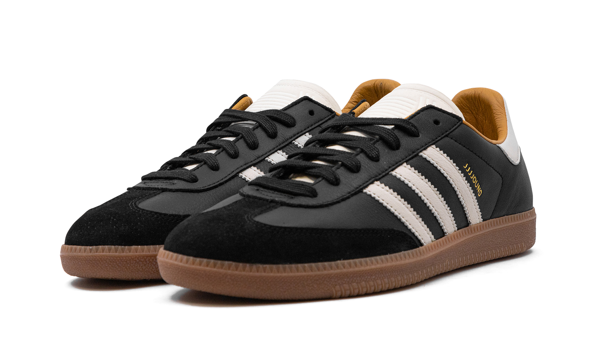 Adidas Samba OG JJJJound Black