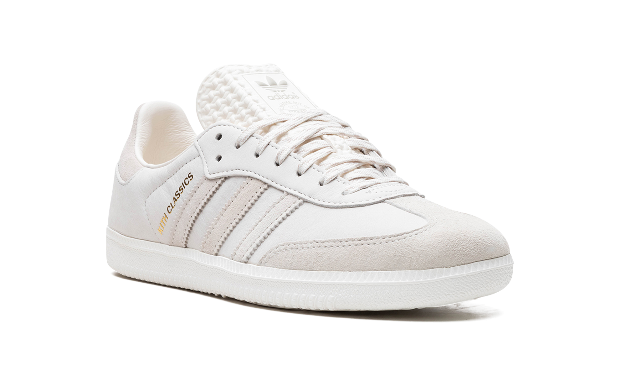 Adidas Samba OG Kith Classics White Orbit Grey