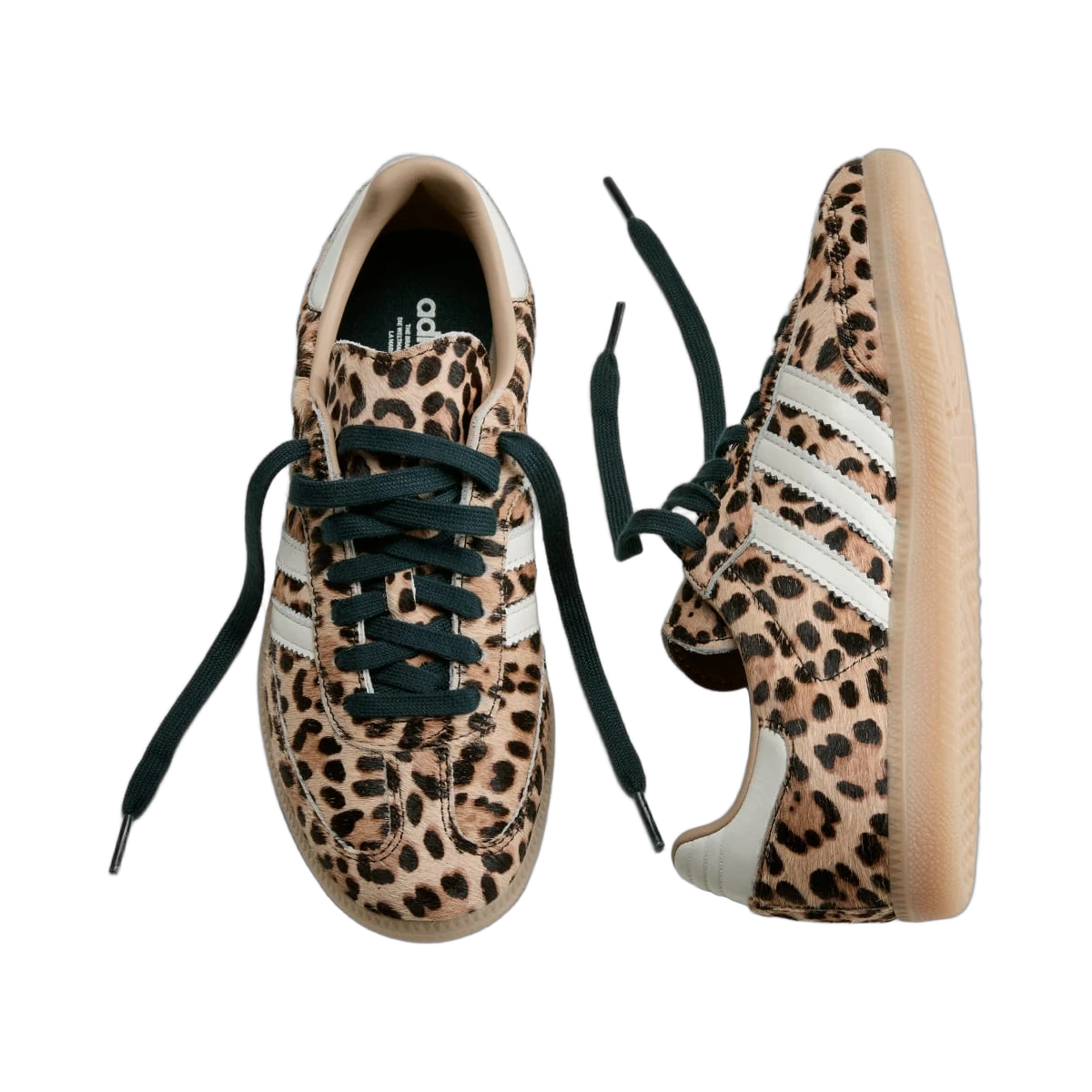 Adidas Samba OG Leopard Magic Beige