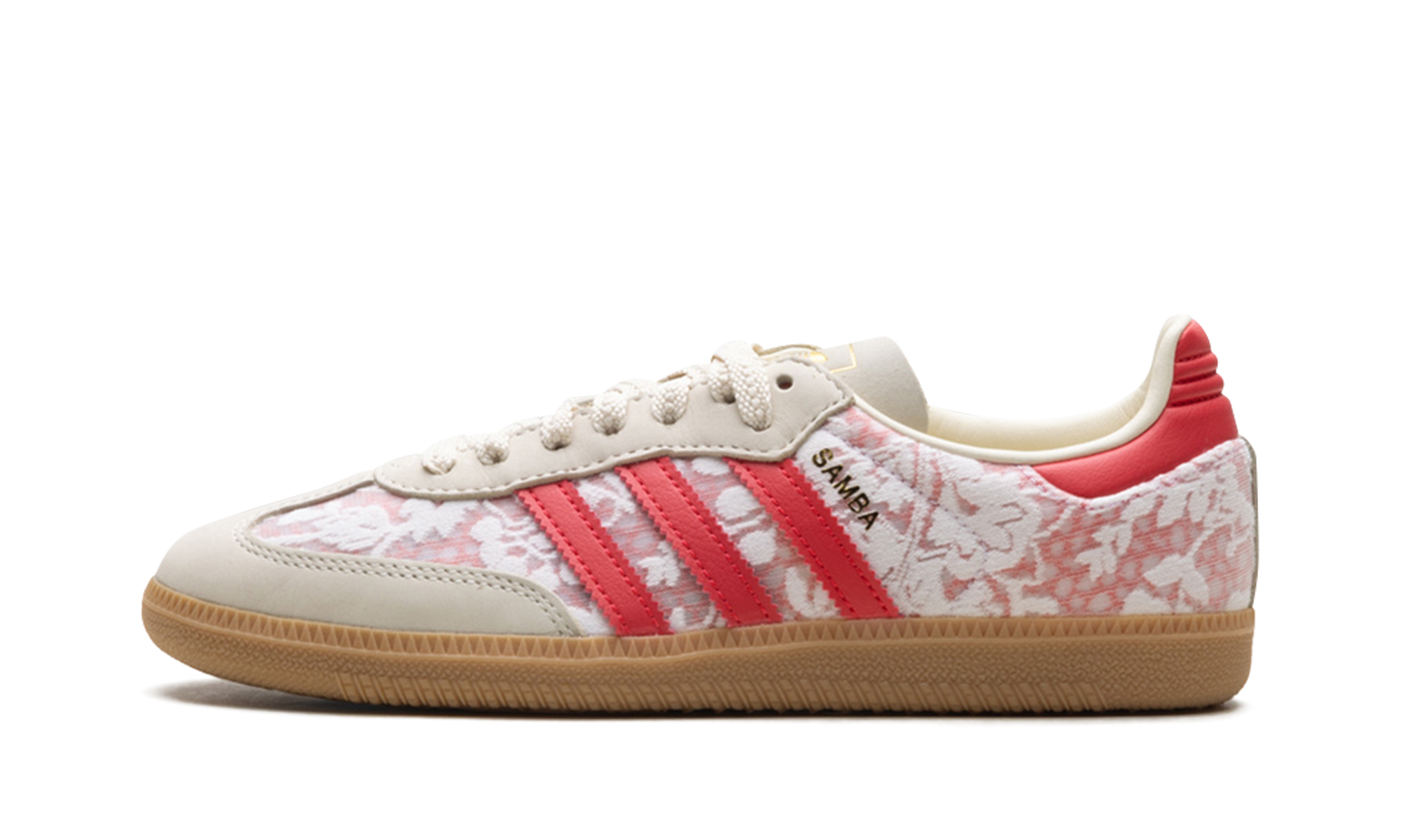 Adidas Samba OG Liberty London Better Scarlet