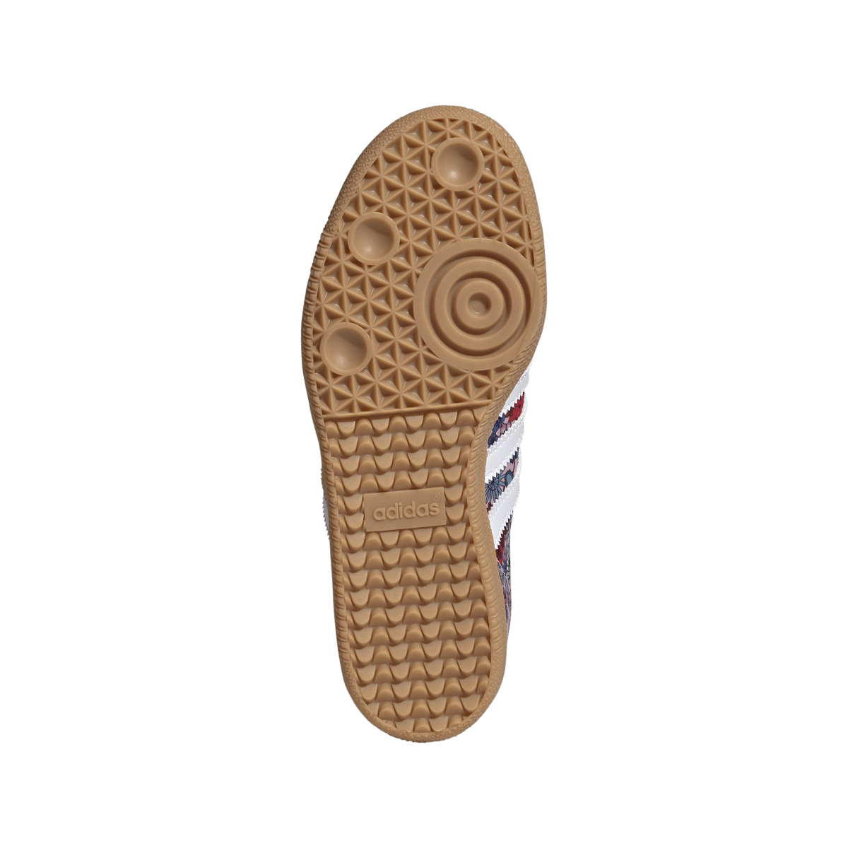 Adidas Samba OG Liberty London Clear Pink Floral
