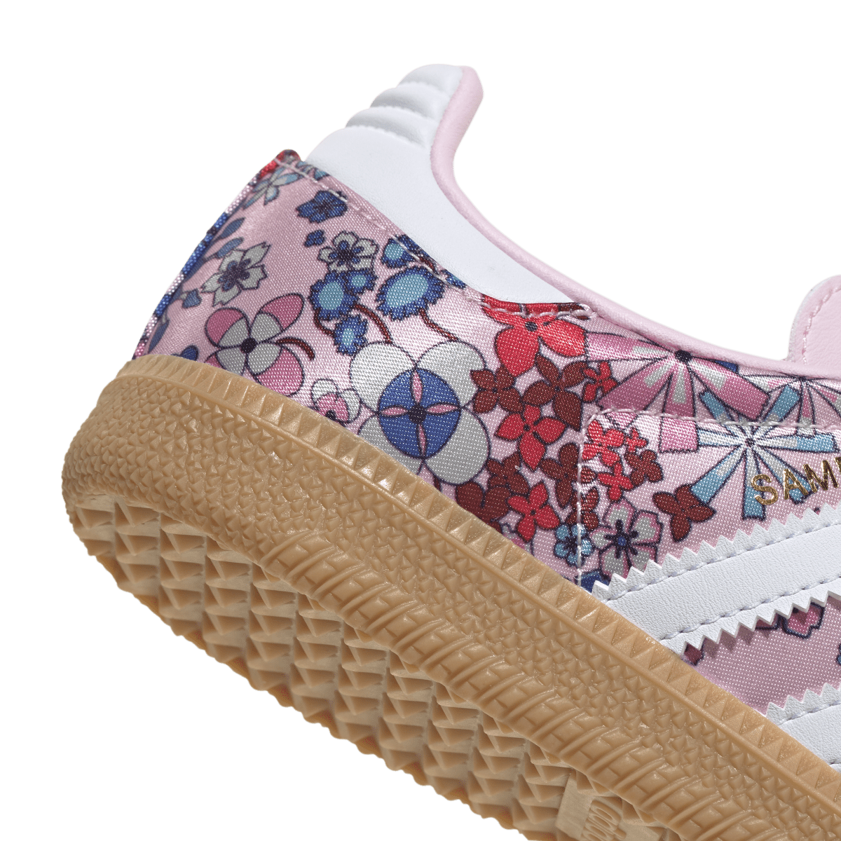 Adidas Samba OG Liberty London Clear Pink Floral