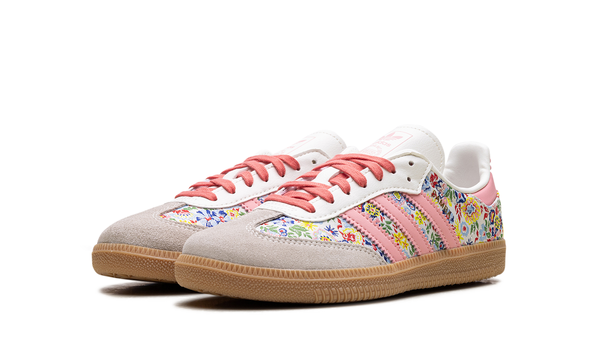 Adidas Samba OG Liberty London Floral Embroidery (PS)