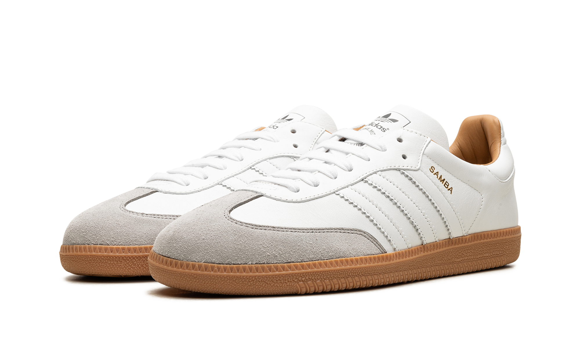 Adidas Samba OG Made In Italy Core White