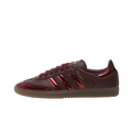 Adidas Samba OG Maroon Gold Metallic