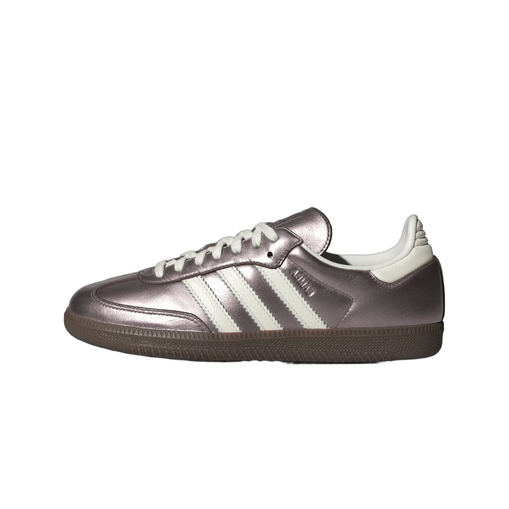 Adidas Samba OG Metallic Purple, Metallic Purple/Gum (JI4219)
